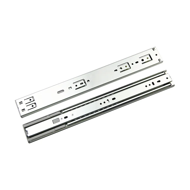 51 mm Heavy-Duty Soft-Close Drawer Slide