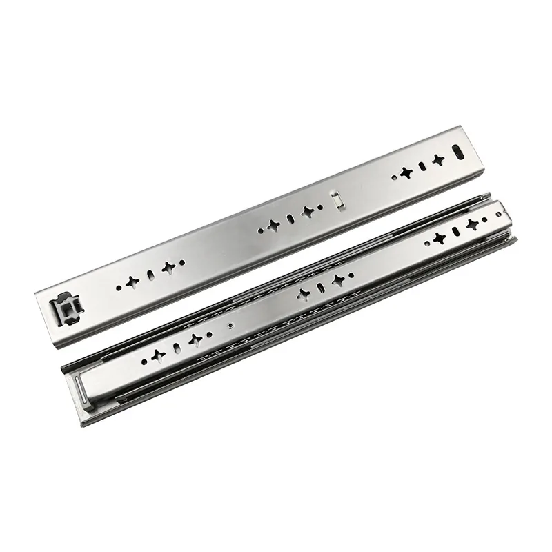 53-Wide Heavy-Duty Stainless Steel Slides