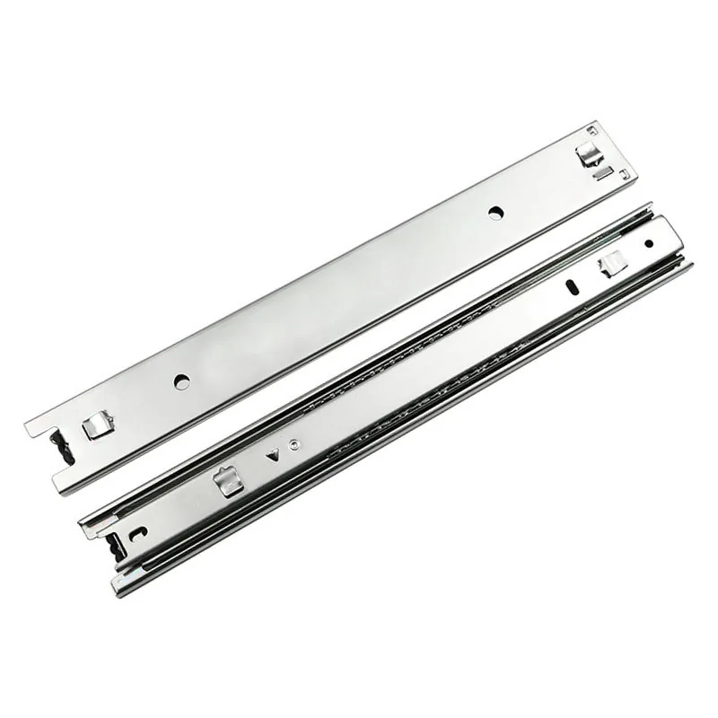 35/45 mm Drawer Slides, 250-550 mm