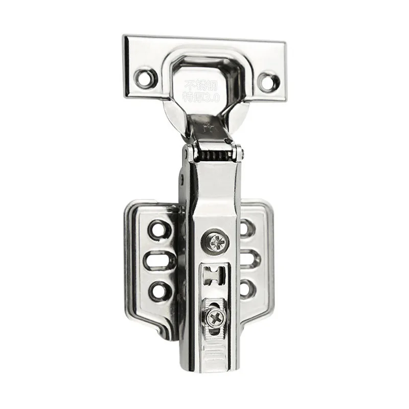 Stainless Steel Cabinet Hinges, 1.2-3.0 mm