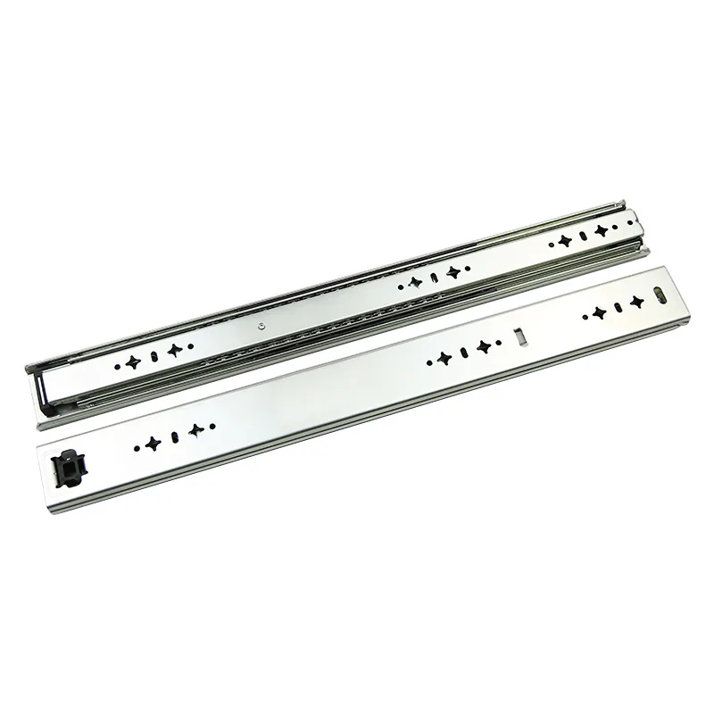 53-Wide and 53 Plain Heavy-Duty Slides