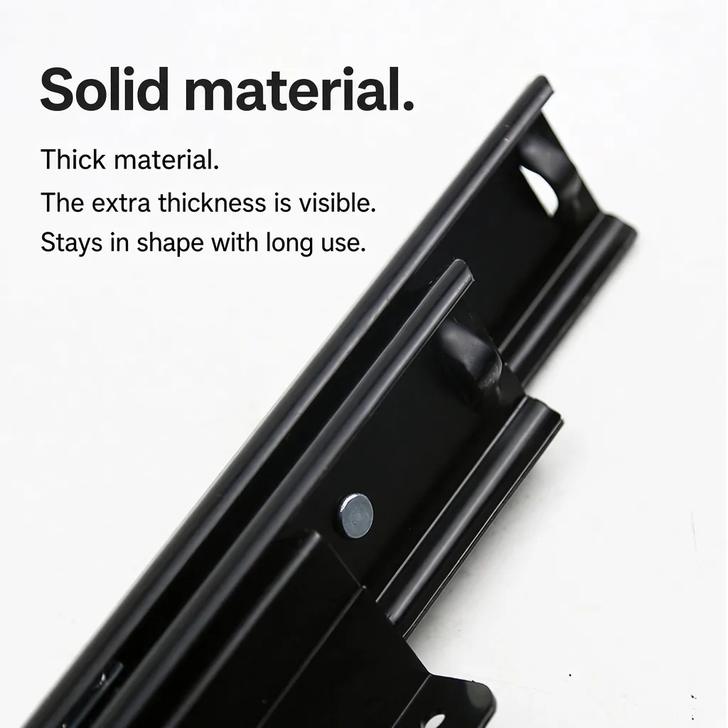 Vehicle Slide and 76 Plain Slide