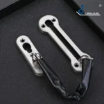 Covered Door Security Chain