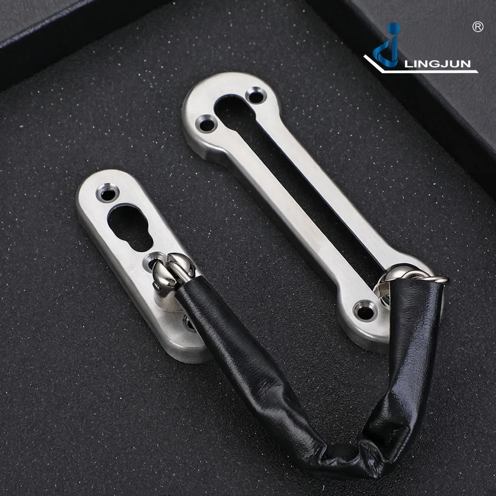 Covered Door Security Chain