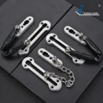Covered Door Security Chain