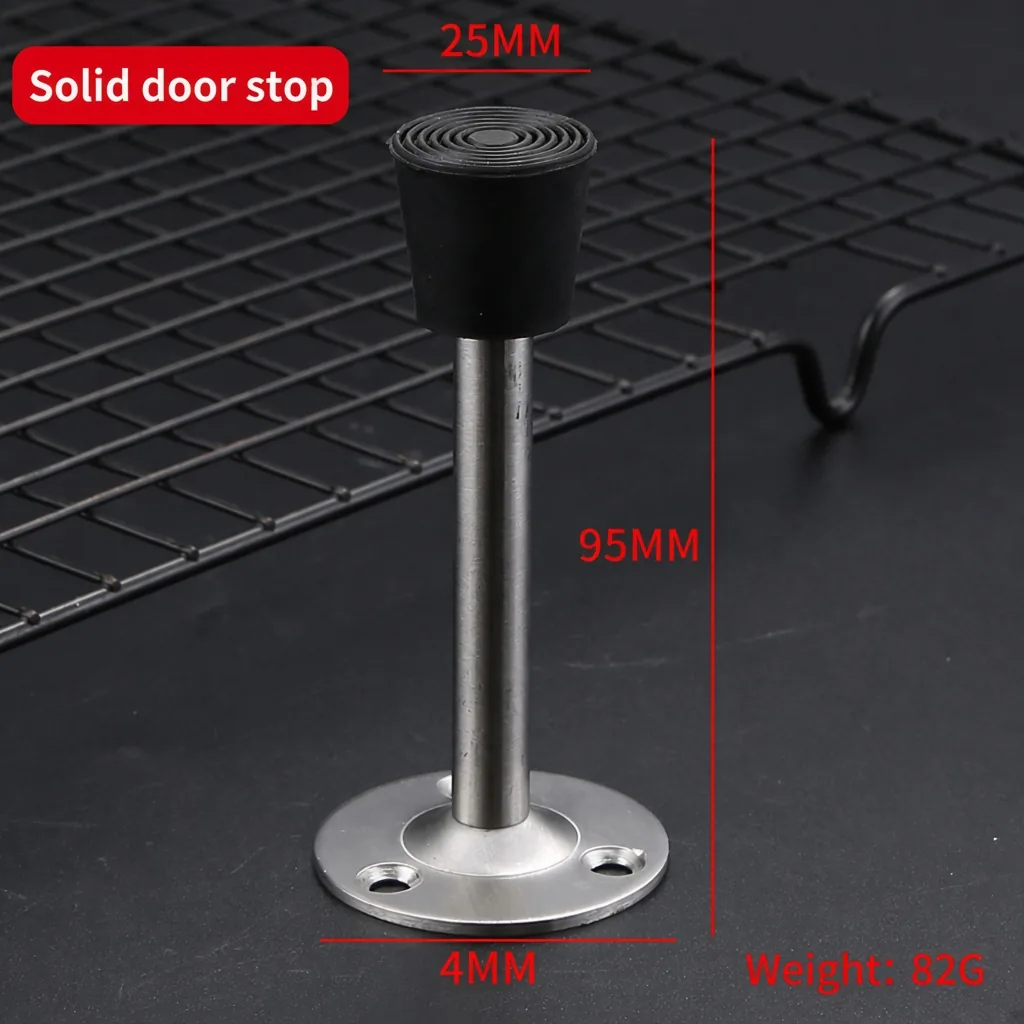 Stainless Steel Floor Door Stops