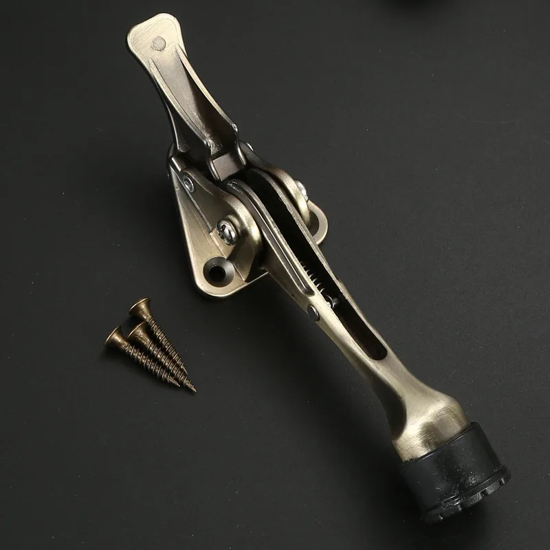 Antique bronze, foot pedal — DS-762826520455-BZ-F