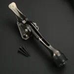 Gunmetal, foot pedal — DS-762826520455-GN-F