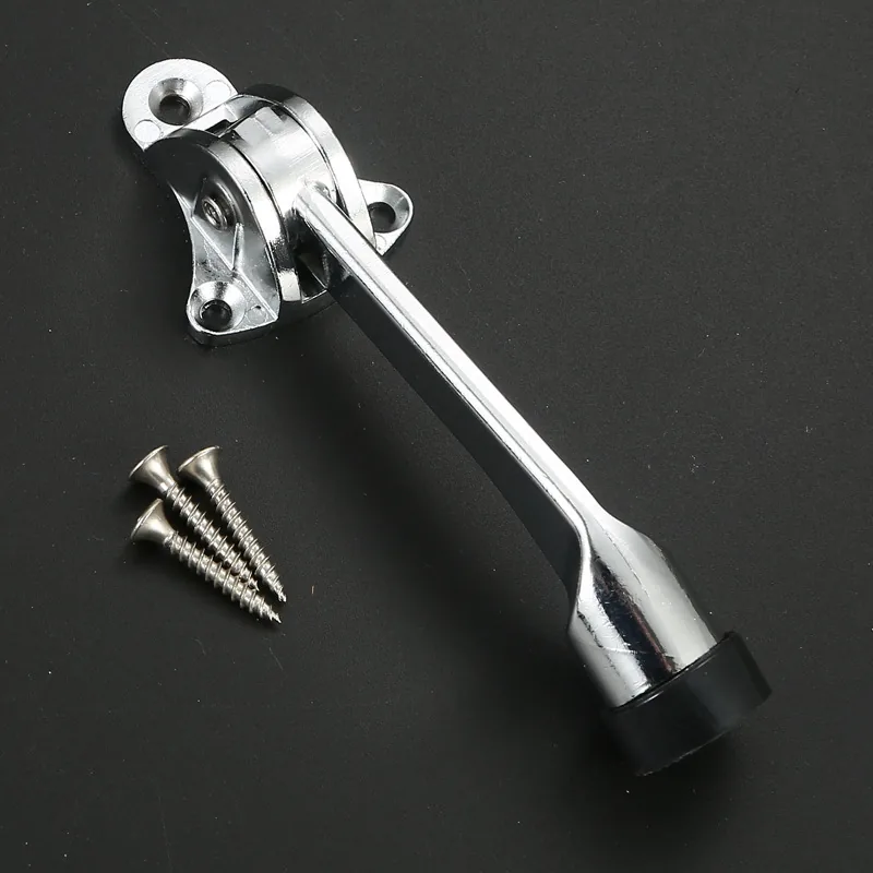 Silver, rigid arm — DS-762826520455-SV
