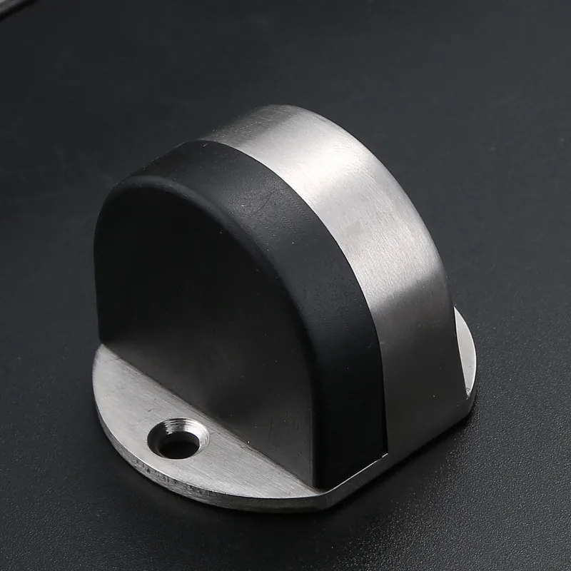 Stainless Steel Floor Door Stop