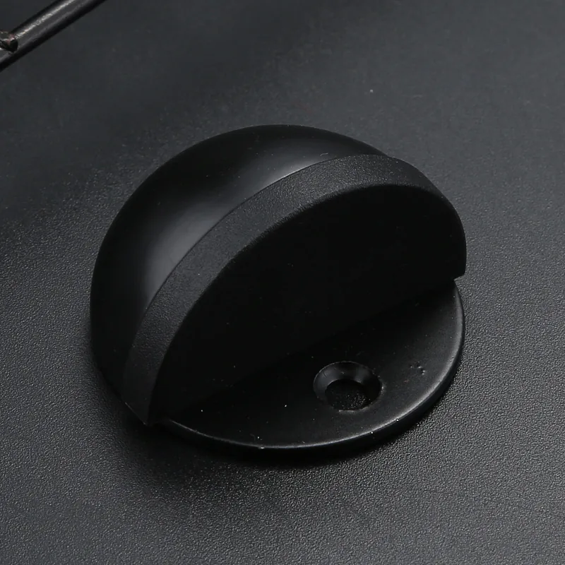 Matte black, one hole — DS-925901915601-BK-1
