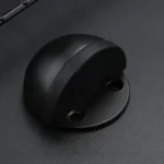 Matte black, two holes — DS-925901915601-BK-2