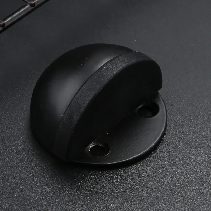Matte black, two holes — DS-925901915601-BK-2