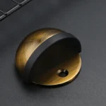 Antique brass, one hole — DS-925901915601-BR-1