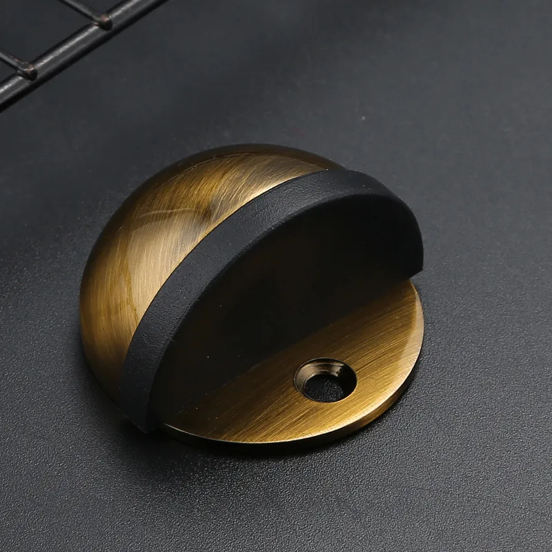 Antique brass, one hole — DS-925901915601-BR-1