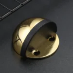 Bright gold, two holes — DS-925901915601-GD-2