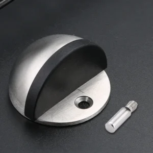 Stainless Steel Dome Door Stop