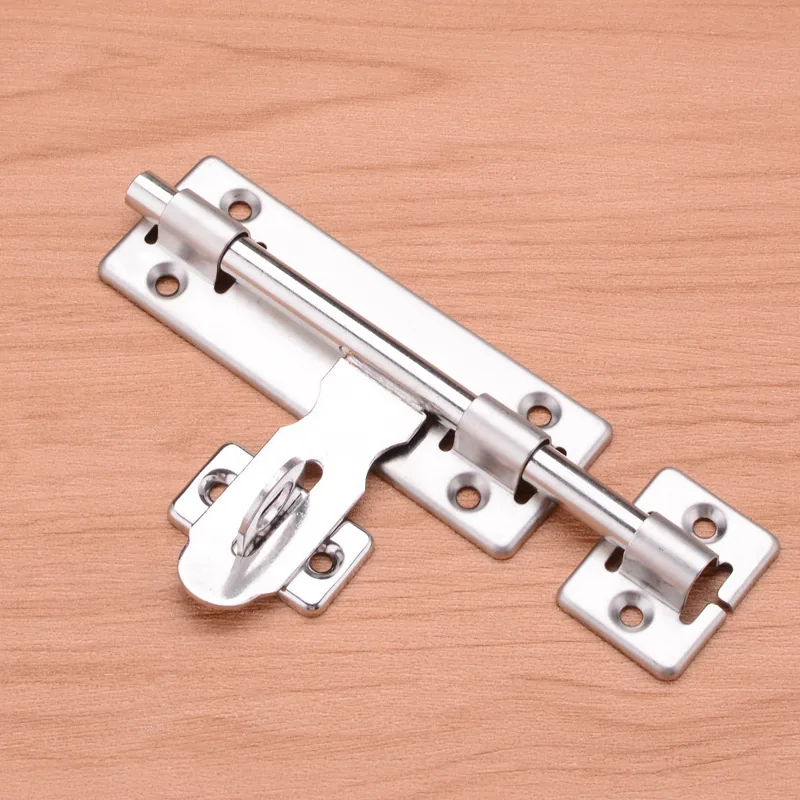 Padlockable Slide Bolt