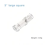 Large square, 5 inch — FB-924593598551-LG-5