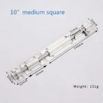 Medium square, 10 inch — FB-924593598551-MD-10