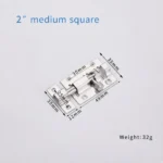 Medium square, 2 inch — FB-924593598551-MD-2