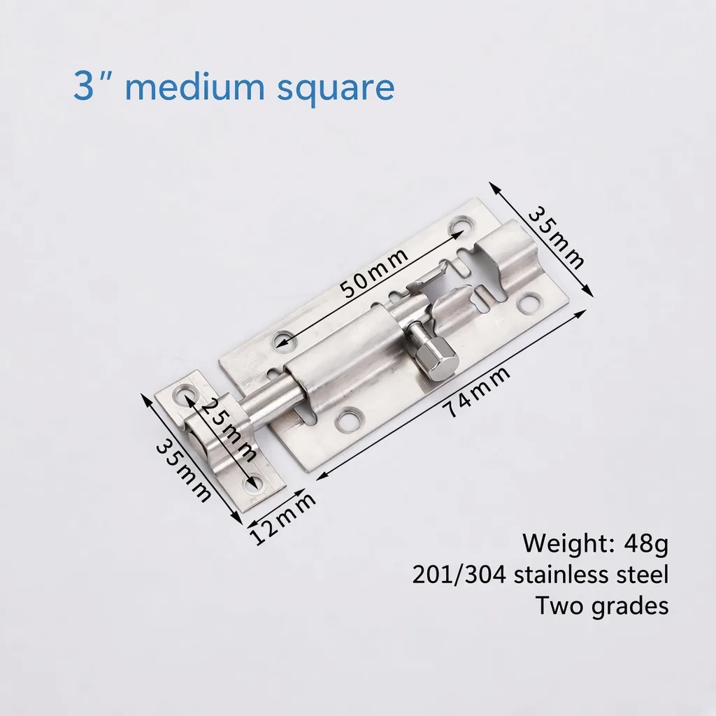 Medium square, 3 inch — FB-924593598551-MD-3