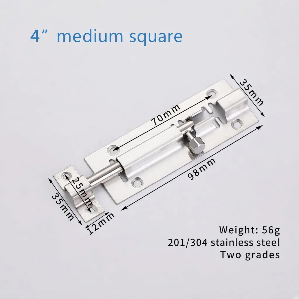 Medium square, 4 inch — FB-924593598551-MD-4
