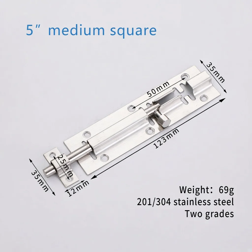 Medium square, 5 inch — FB-924593598551-MD-5