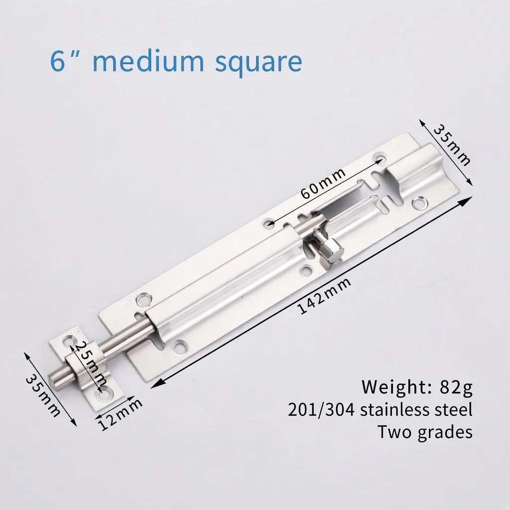 Medium square, 6 inch — FB-924593598551-MD-6