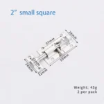 Small square, 2 inch — FB-924593598551-SM-2