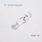 Small square, 4 inch — FB-924593598551-SM-4