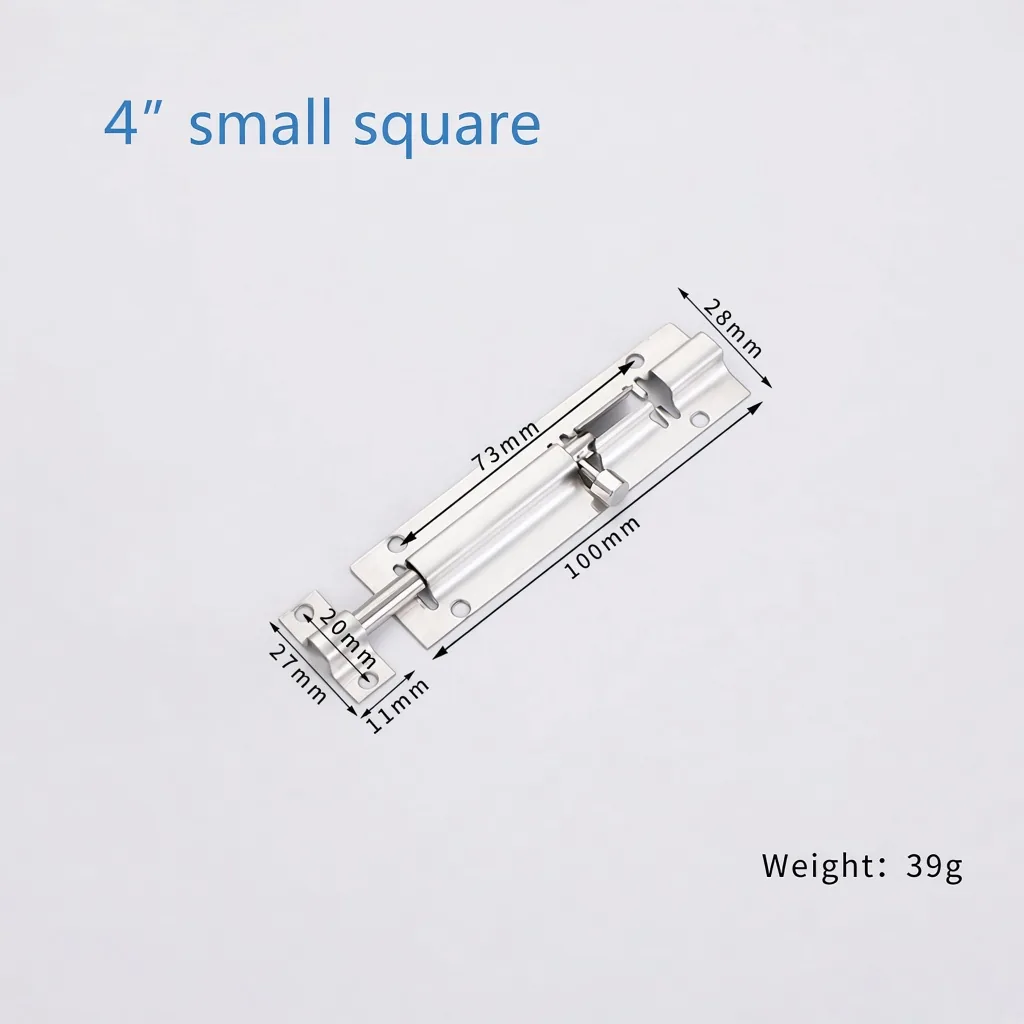 Small square, 4 inch — FB-924593598551-SM-4
