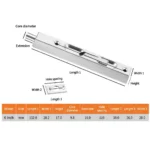 6 inch — FB-925261335557-6IN