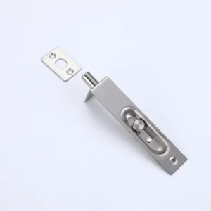 Stainless Steel Flush Bolt