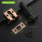 Antique copper — LK-680915750091-AC