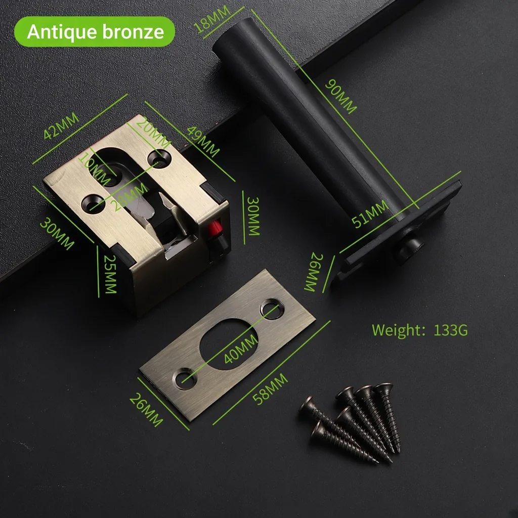 Antique bronze — LK-680915750091-AN
