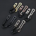 Covered Door Security Chain