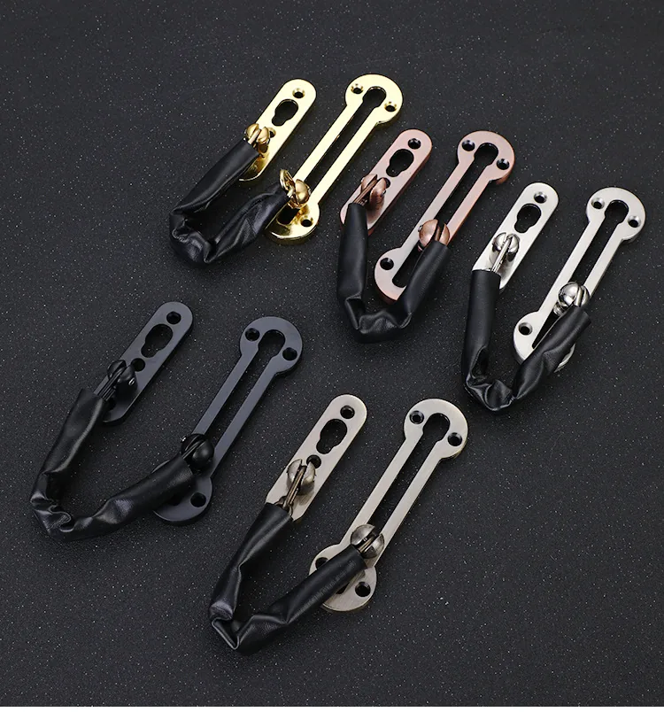 Covered Door Security Chain