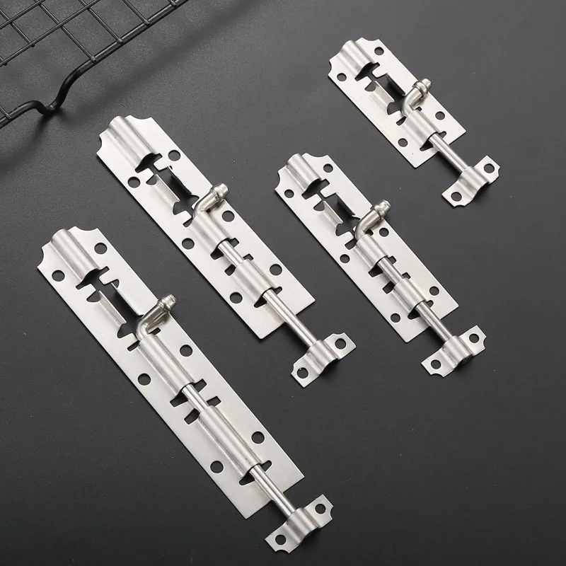 Stainless Steel Sliding Barrel Bolt