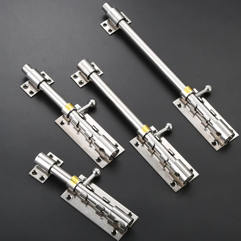 Long Barrel Bolt