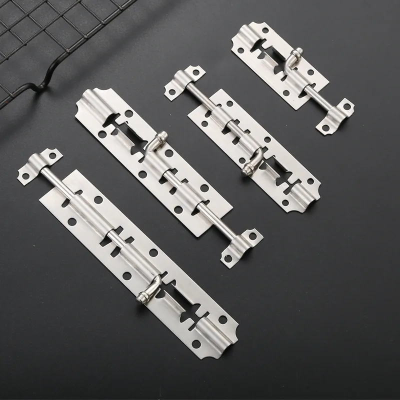 Stainless Steel Sliding Barrel Bolt