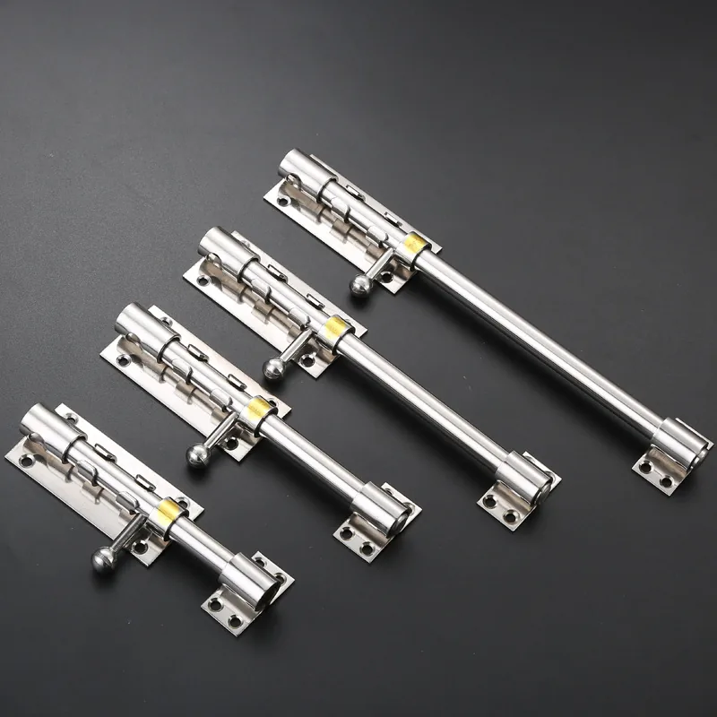 Long Barrel Bolt