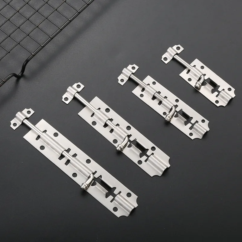 Stainless Steel Sliding Barrel Bolt