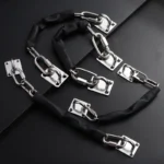 Sleeved Door Security Chain