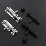 Stainless Steel F-Type Barrel Bolt