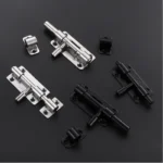 Stainless Steel F-Type Barrel Bolt
