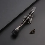 Small, gunmetal — FS-1031376086044-S-GN