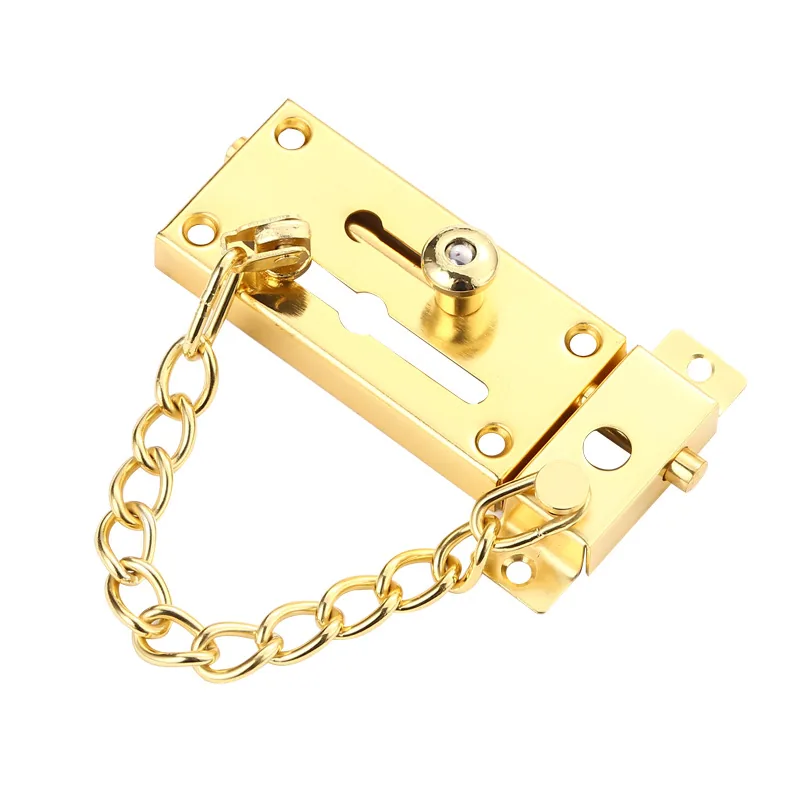 Chain Slide Bolt