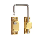 U-Shaped Door Latch