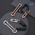 Covered Door Security Chain